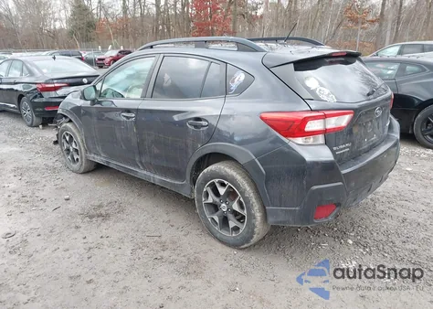 2018 Subaru Crosstrek 2.0I z USA, uszkodzony, nr VIN JF2GTAAC8JH316741